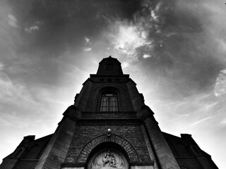 church of st peter and paul © Marcin