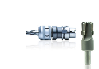 reamer in chuck holder and cutting tool Carbide brazing welding steel, tools special cutter...