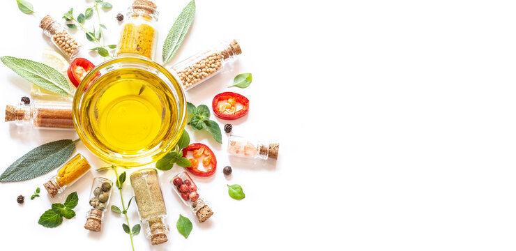 Herbs and spices