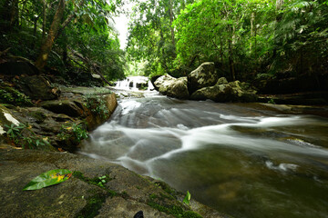 Obraz premium 水の流れ