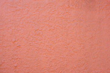 Orange rugged texture for background, interior decoration.