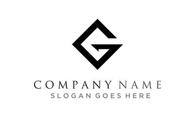 G letter logo