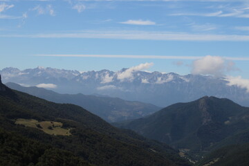 Nature in Cantabria, Spain (Picos de Europa)