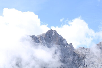 The Picos de Europa (