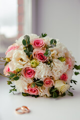 bouquet of roses