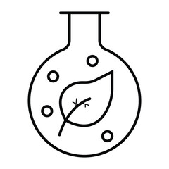 Ecology icon vector illustration photo