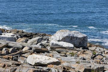 Beautiful Maine Coast	