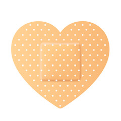 Vector realistic plaster adhesive tape bandage 3d