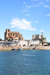 Castro Urdiales is a seaport of northern Spain, in the autonomous community of Cantabria, situated on the Bay of Biscay. 