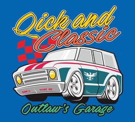 Qick And Classic