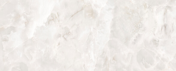 Naklejka na ściany i meble white onyx marble texture background