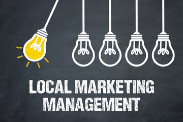 Local Marketing Management