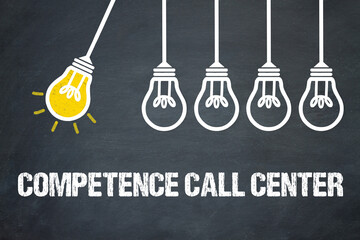 Competence Call Center