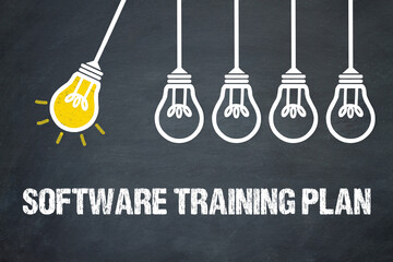 Software Training Plan 