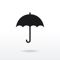 Umbrella icon vector eps 10