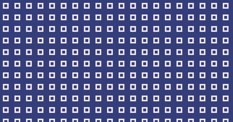 Abstract Color Halftone Dots generative art background illustration