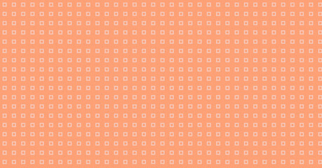 Abstract Color Halftone Dots generative art background illustration