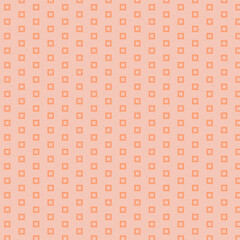 Abstract Color Halftone Dots generative art background illustration