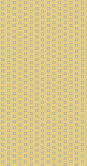 Abstract Color Halftone Dots generative art background illustration