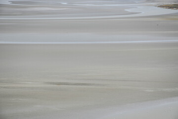 Gray sand background
