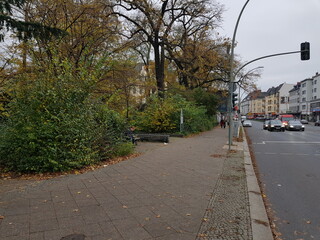 Park in Berlin