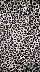 seamless leopard skin texture