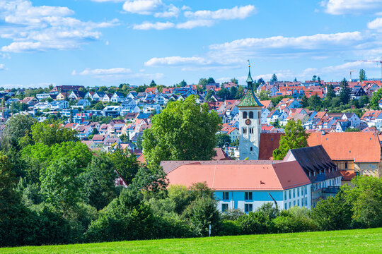 Kloster Denkendorf bei Esslingen
