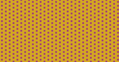 Abstract Color Halftone Dots generative art background illustration