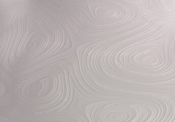 Abstract background with white glossy shapes