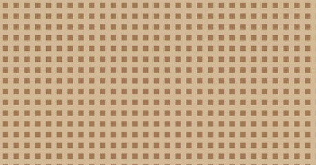 Abstract Color Halftone Dots generative art background illustration