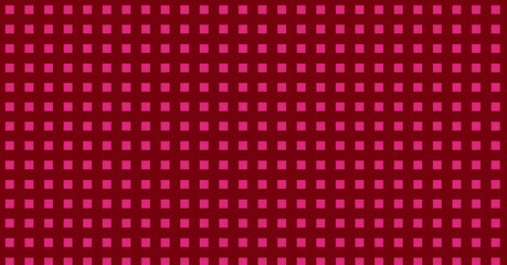 Abstract Color Halftone Dots generative art background illustration