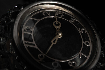 old pocket watch