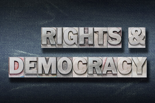 rights and democracy den