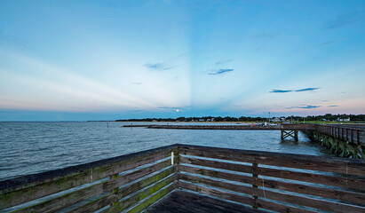American Legion Pier - Bay Saint Louis, MS