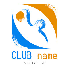 basketball club logo