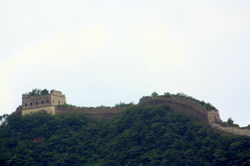 Obraz premium The Great Wall of China