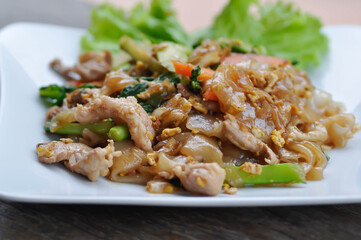 noodles ,stir fried noodles