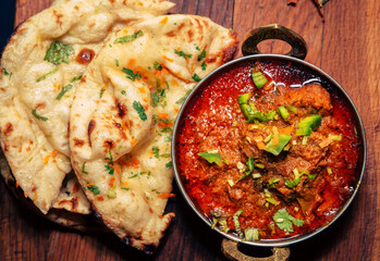 Indian Food Selection