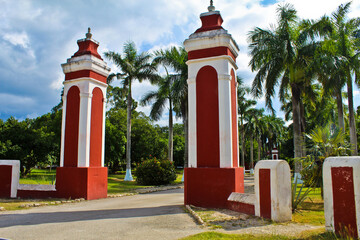 hacienda sotuta de peon entrada