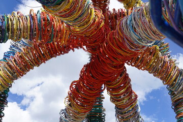 buddhist prayer wheels
