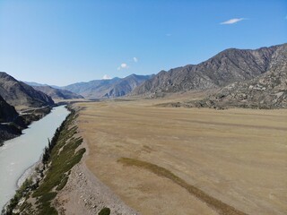 mountain Altai