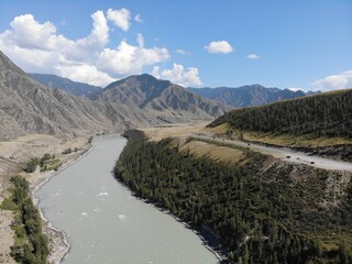mountain Altai