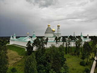 view of the kremlin