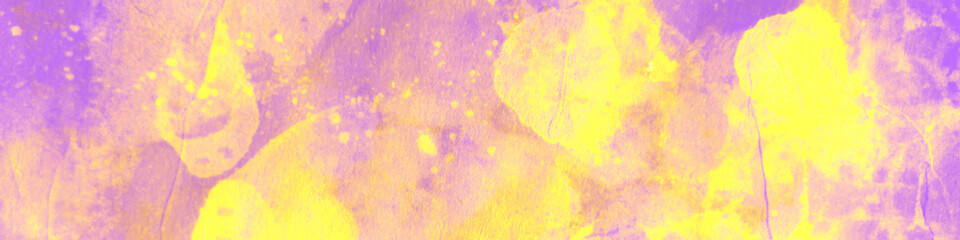 Dirty Ink. Light Coloured Abstract. Trendy