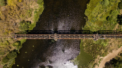 Ponte de Guarita - Distrito de Guarita - Paraíba
