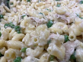 Tuna casserole 