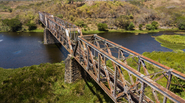 Ponte de Guarita - Distrito de Guarita - Paraíba