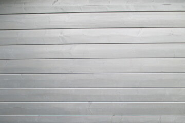 Holzwand platingrau