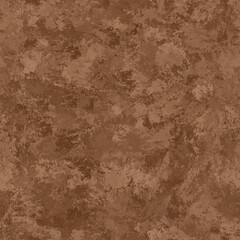 abstract rich brown earth nature paint texture seamless pattern background