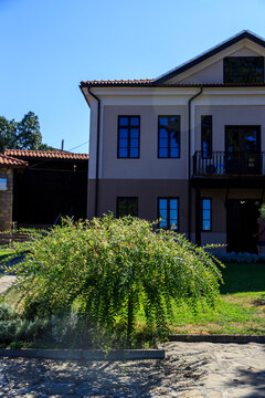 The House Of The Aleko Konstantinov. Svishtov, Bulgaria